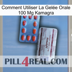 Comment Utiliser La Gelée Orale 100 Mg Kamagra 36